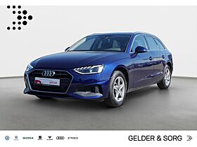 Audi A4 Avant 35 TDI Business*LED*Virtual*Standh.