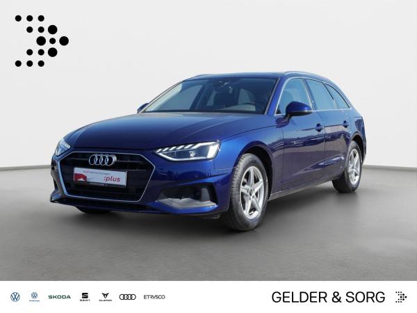 Audi A4 Avant 35 TDI Business*LED*Virtual*Standh. bild