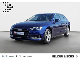 Audi A4 Avant 35 TDI Business*LED*Virtual*Standh.
