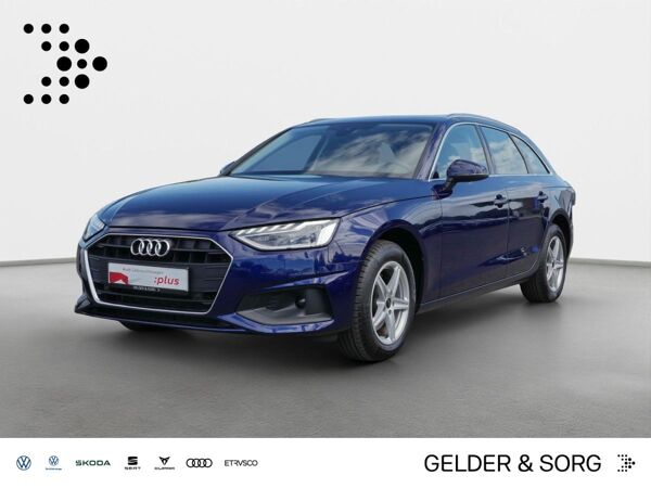 Audi A4 Avant 35 TDI LED*Business*EPH*Standheizung bild