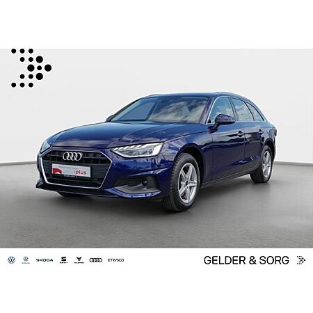 Audi A4 leasen