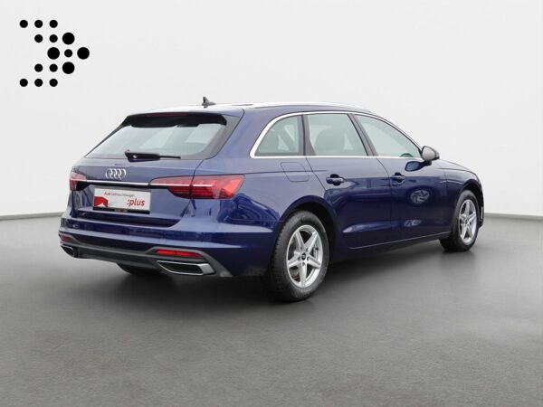 Audi A4 Avant 35 TDI LED*EPH*Standh.*Business*Virtual bild 2