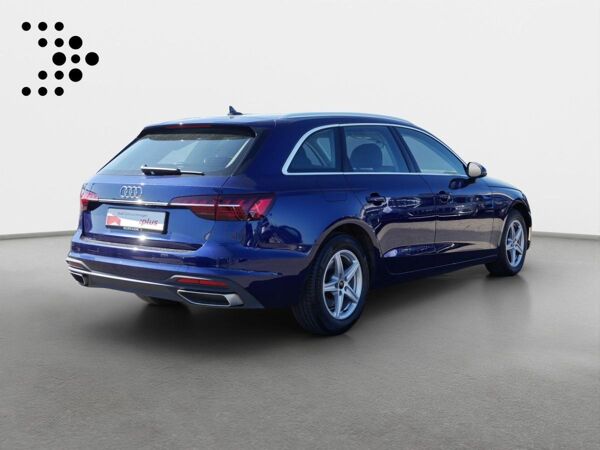Audi A4 Avant 35 TDI Business*LED*Virtual*Standh. bild 2