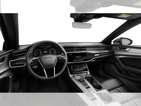 Audi A6 Avant 45 TFSI qu. AHK*RFK*Pano*Virtual*Sound bild 7