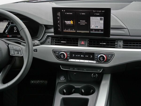 Audi A4 Avant 35 TDI LED*EPH*Standh.*Business*Virtual bild 6