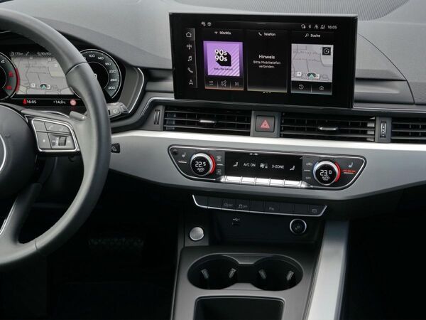 Audi A4 Avant 35 TDI LED*Business*EPH*Standheizung bild 6