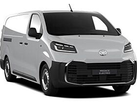 Toyota Proace Proace 75 kWh Vollelektrisch 100 kW (136 PS) Electric L2 Meister inkl LED + extra Nutzlast EINPARKHI Toyota Proace Proace 75 kWh Vollelektrisch 100 kW (136 PS) Electric L2 Meister inkl LED + extra Nutzlast EINPARKHI