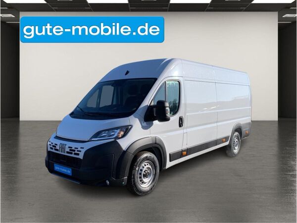 Fiat Ducato Kastenwagen L4 H2 180 PS /Allwetterreifen/Traktion+ bild 1