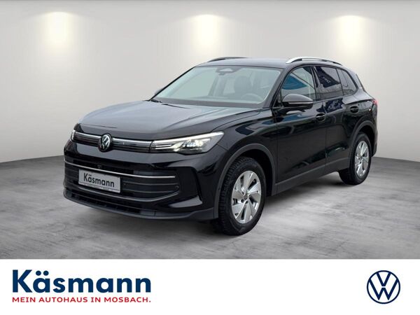 Volkswagen Tiguan Energy 1,5 l TSI OPF 96 kW (131 PS) 7-Gang DSG *SOFORT VERFÜGBAR* bild 1
