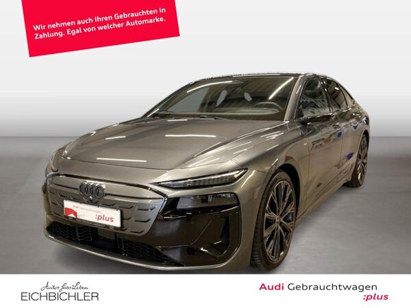 Audi A6 e-tron A6 Sportback e-tron edition one 360 4xSHZ ACC LM bild