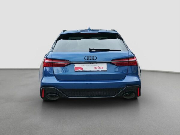 Audi RS6 Avant 5JGar Dynamik Tour Stadt DRC Pano #black Abgas+ bild 6