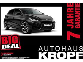 MG MG3 3 Luxury Voll-Hybrid 360 SpurH LED KlimaA PDC