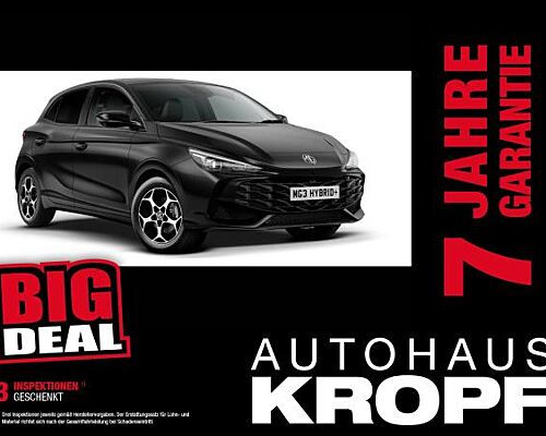 MG MG3 3 Luxury Voll-Hybrid 360 SpurH LED KlimaA PDC