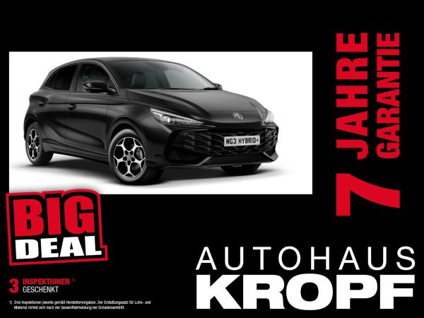 MG MG3 3 Luxury Voll-Hybrid 360 SpurH LED KlimaA PDC bild