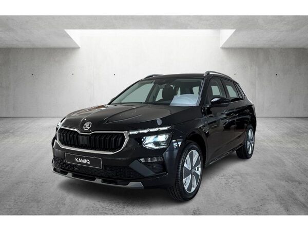 Skoda Kamiq 1.0 TSI DSG AHK  ! sofort verfügbar ! bild 5