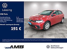 Volkswagen Polo Life 1.0 LED/Sitzhzg/Climatronic/07.30Garantie