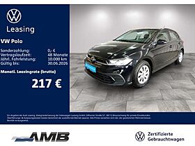 Volkswagen Polo Life 1.0 AHK/LED/Sitzhzg/Climatronic/07.30Garantie