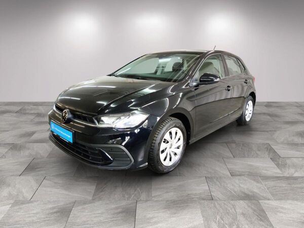 Volkswagen Polo Life 1.0 AHK/LED/Sitzhzg/Climatronic/07.30Garantie bild 2