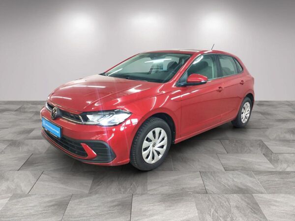 Volkswagen Polo Life 1.0 LED/Sitzhzg/Climatronic/07.30Garantie bild 2