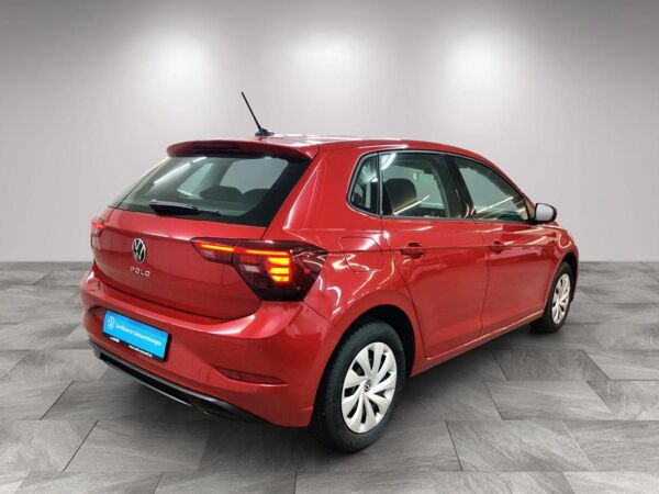 Volkswagen Polo Life 1.0 LED/Sitzhzg/Climatronic/07.30Garantie bild 3