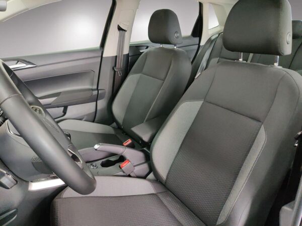 Volkswagen Polo Life 1.0 AHK/LED/Sitzhzg/Climatronic/07.30Garantie bild 6