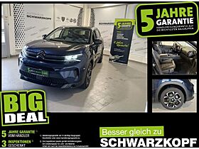 Citroën C5 Aircross 1.2 Navi,Sitzheizung,Tempomat