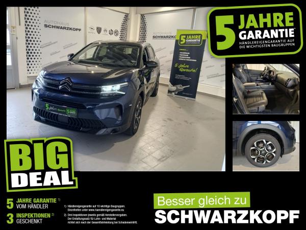 Citroën C5 Aircross 1.2 Navi,Sitzheizung,Tempomat bild