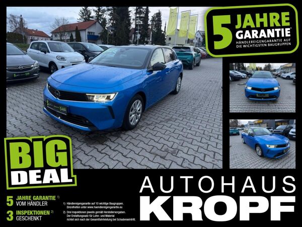 Opel Astra L 1.2 Turbo Elegance LED+SHZ+Fernlichtass. bild