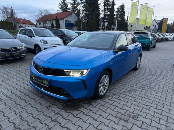 Opel Astra L 1.2 Turbo Elegance LED+SHZ+Fernlichtass. bild 2