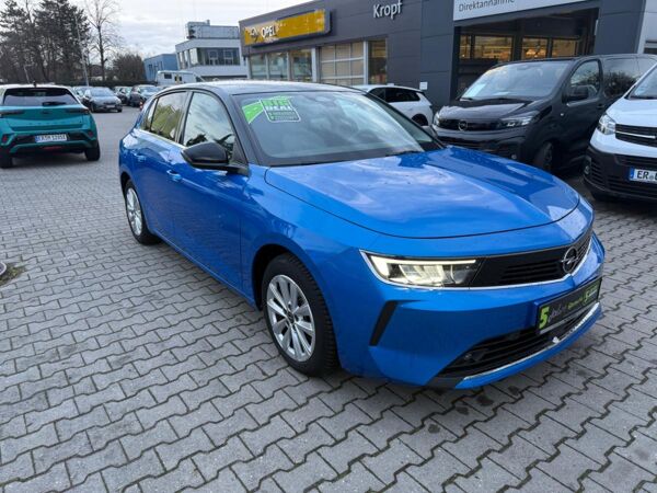 Opel Astra L 1.2 Turbo Elegance LED+SHZ+Fernlichtass. bild 5