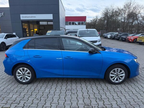 Opel Astra L 1.2 Turbo Elegance LED+SHZ+Fernlichtass. bild 6