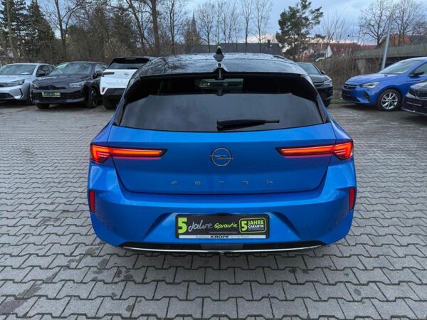 Opel Astra L 1.2 Turbo Elegance LED+SHZ+Fernlichtass. bild 7