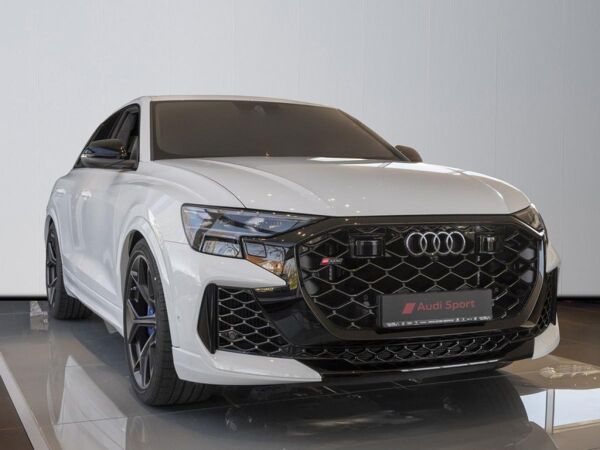 Audi RS Q8 SUV performance tiptronic Assistenzpaket Plus/Head-Up/Sta bild 2