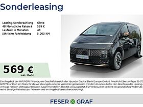 Hyundai STARIA Staria SIGNATURE PANO NAPPA LEDER LED SHZ 360°