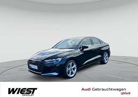 Audi A3 Limousine advanced 35 TDI S tronic LED Assistenzp. Business ACC sound