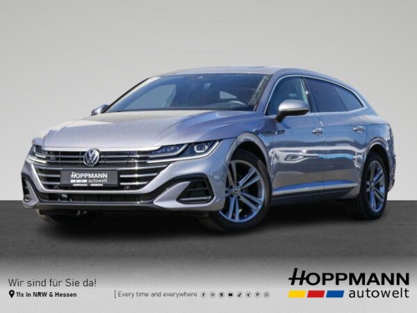 Volkswagen Arteon Shootingbrake 1.4 TSI R-Line Hybrid Pano Matrix AHK DSG bild