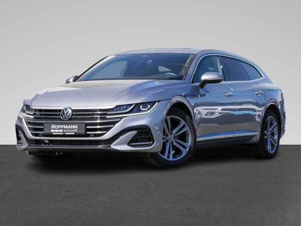 Volkswagen Arteon Shootingbrake 1.4 TSI R-Line Hybrid Pano Matrix AHK DSG bild 2