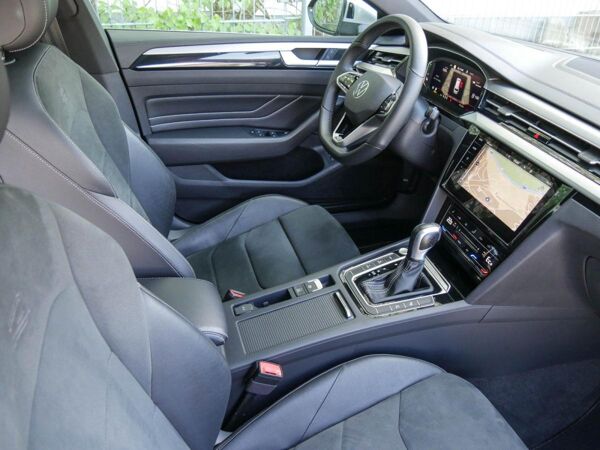 Volkswagen Arteon Shootingbrake 1.4 TSI R-Line Hybrid Pano Matrix AHK DSG bild 4