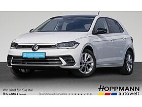 Volkswagen Polo 1.0 TSI DSG Style Kamera Matrix-LED AppConnect