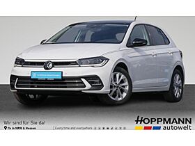 Volkswagen Polo 1.0 TSI DSG Style Kamera Matrix-LED AppConnect