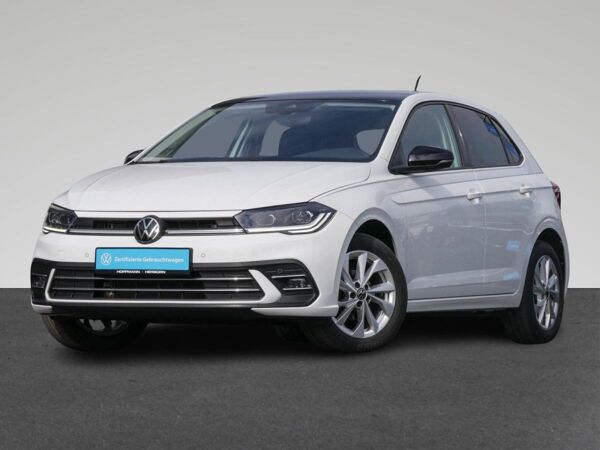 Volkswagen Polo 1.0 TSI DSG Style Kamera Matrix-LED AppConnect bild 2
