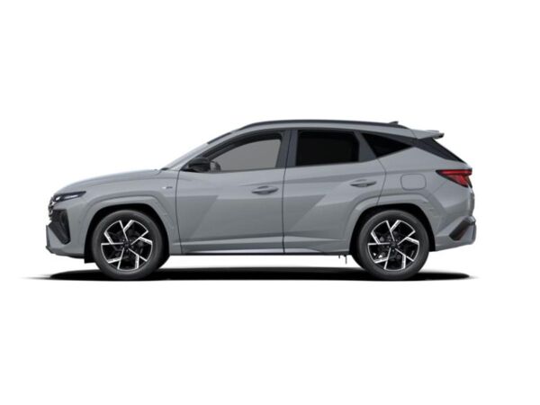 Hyundai TUCSON N-Line X *Privat* Diesel 4WD Assistenz  Paket  Automatik Head Up, Krell Sound u.v.m. bild 3