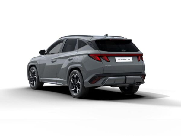 Hyundai TUCSON N-Line X *Privat* Diesel 4WD Assistenz  Paket  Automatik Head Up, Krell Sound u.v.m. bild 4