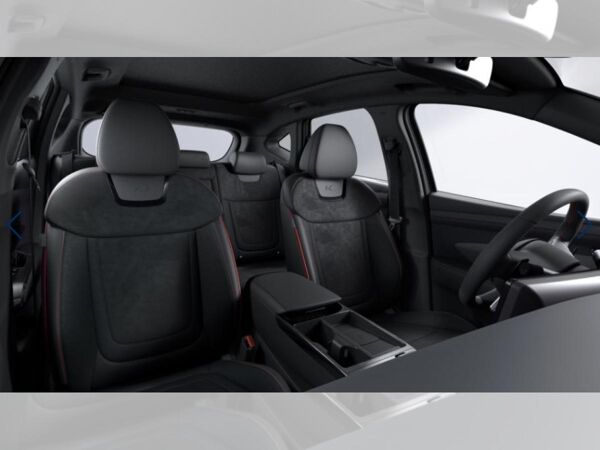 Hyundai TUCSON N-Line X *Privat* Diesel 4WD Assistenz  Paket  Automatik Head Up, Krell Sound u.v.m. bild 7