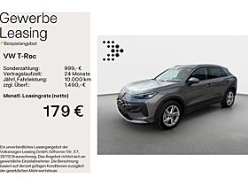 Volkswagen T-Roc Style 1.5 l eTSI OPF (150 P S) 7-Gang-Doppelkupplungsgetriebe DSG