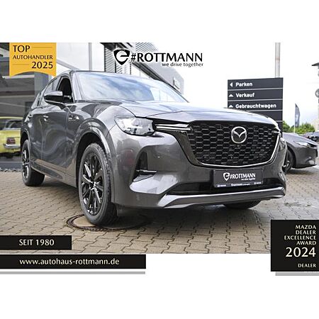 Mazda CX-60 leasen