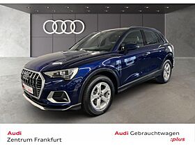 Audi Q3 35 TFSI S tronic advanced LED El. Heckklappe Audi Q3 35 TFSI S tronic advanced LED El. Heckklappe