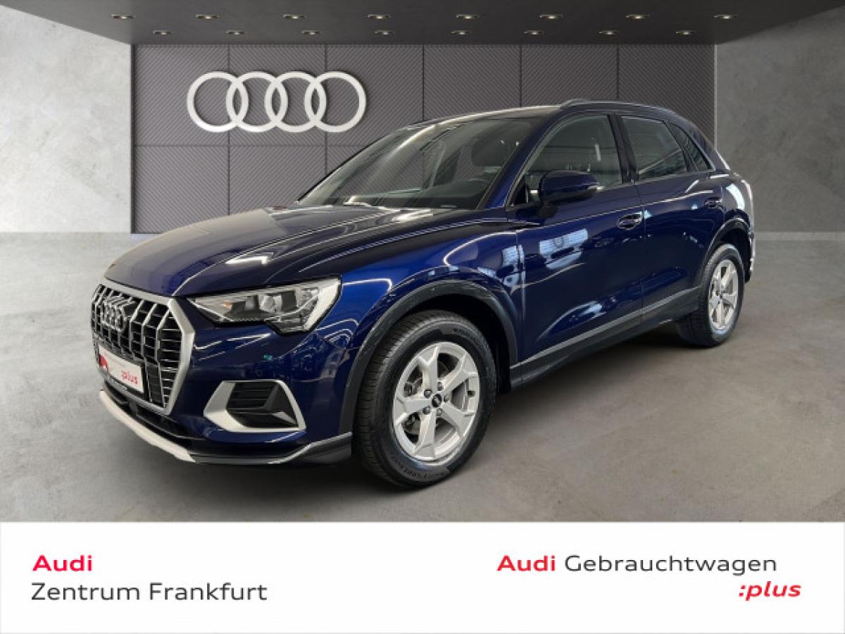 Audi Q3 35 TFSI S tronic advanced LED El. Heckklappe bild