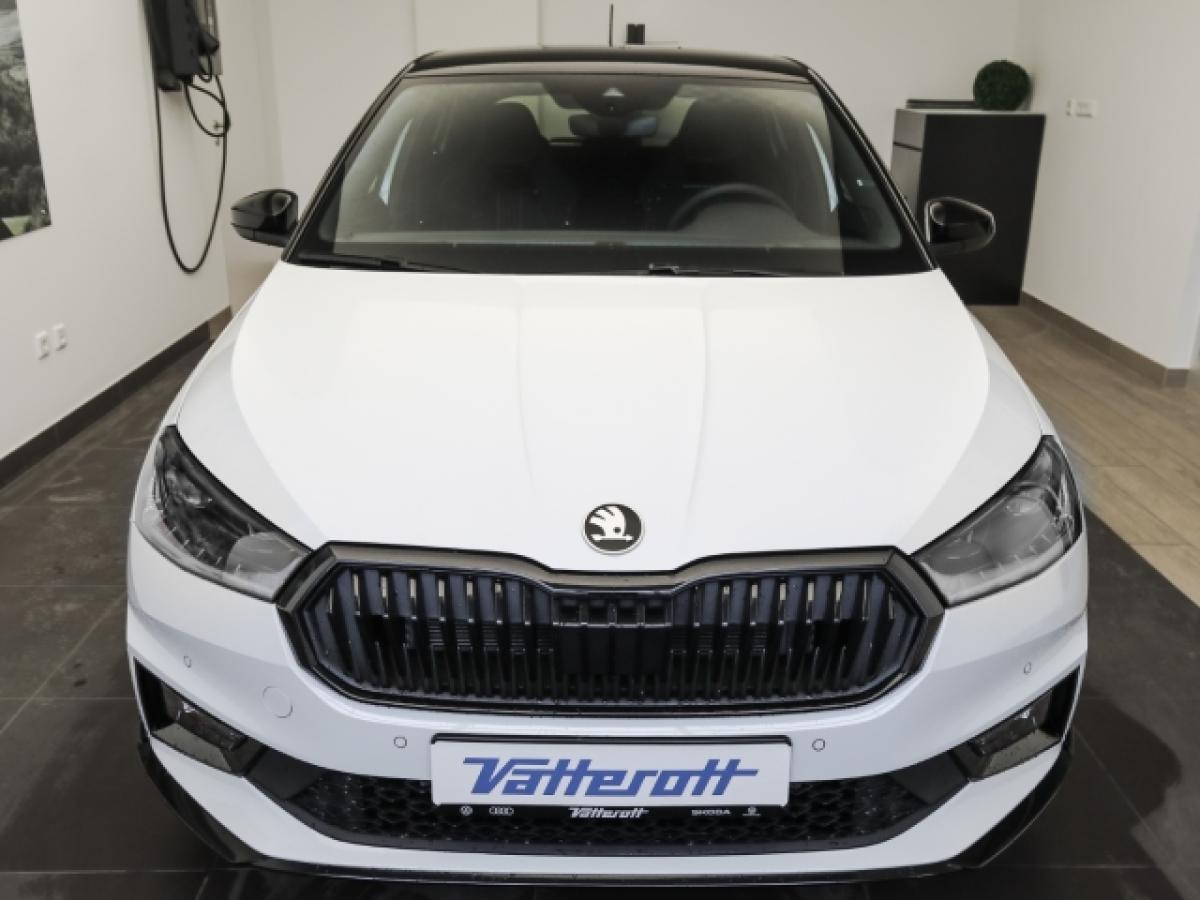 Skoda Fabia 130 1.5 TSI DSG Sonderedition ACC Kamera bild 2