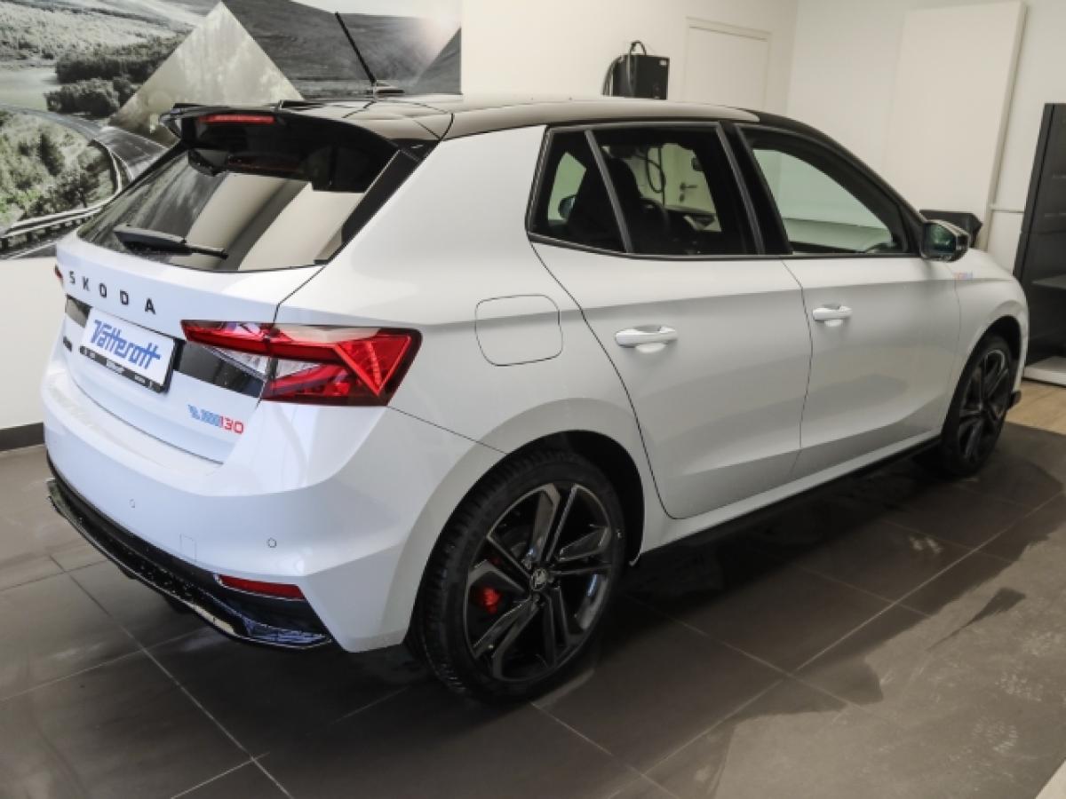 Skoda Fabia 130 1.5 TSI DSG Sonderedition ACC Kamera bild 5